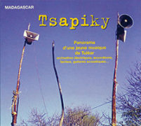 Panorama-tsapiky